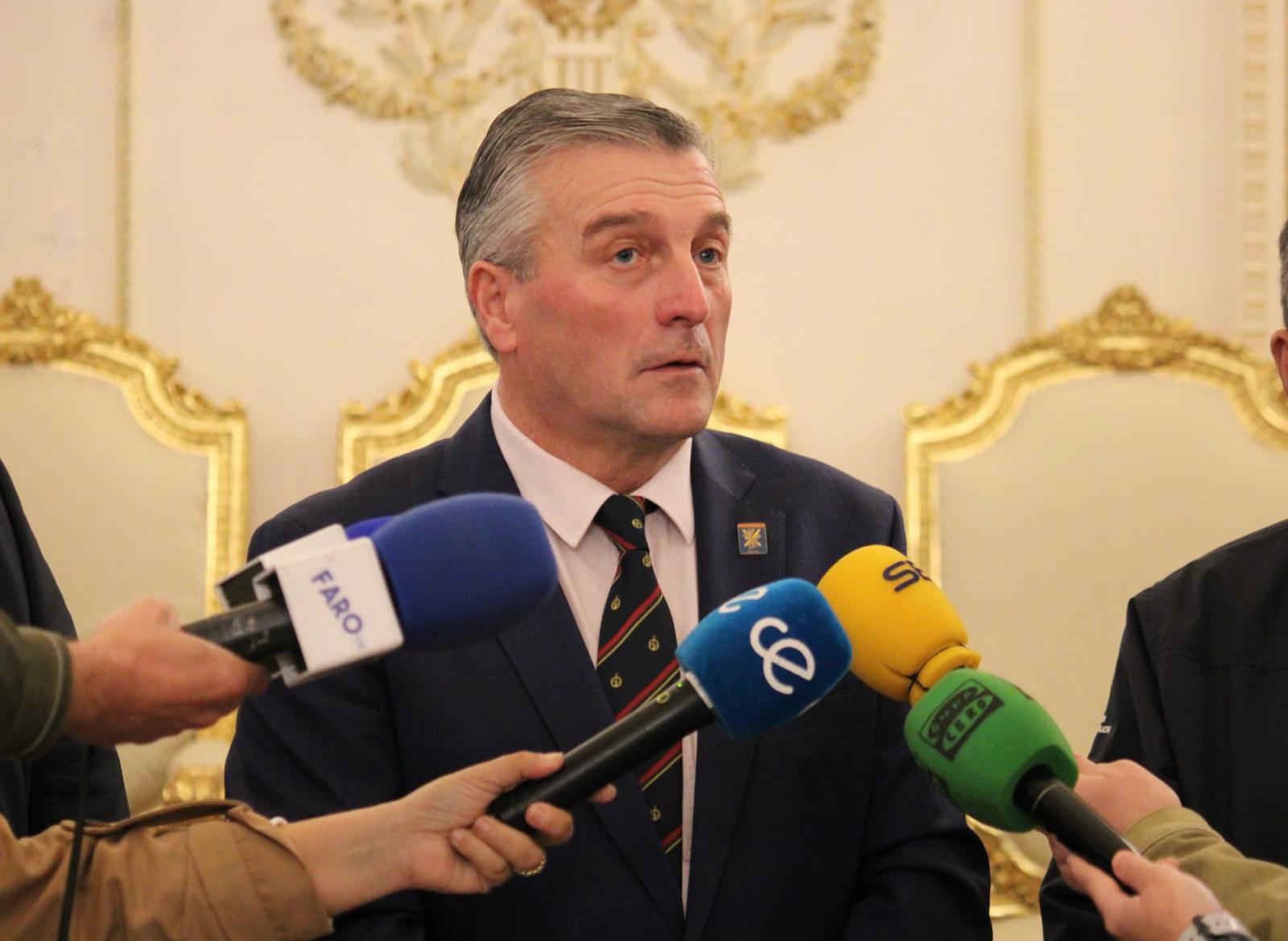 Anunciado el plan integral para el crecimiento del puerto deportivo de Ceuta en el marco del I Seminario de Turismo Náutico