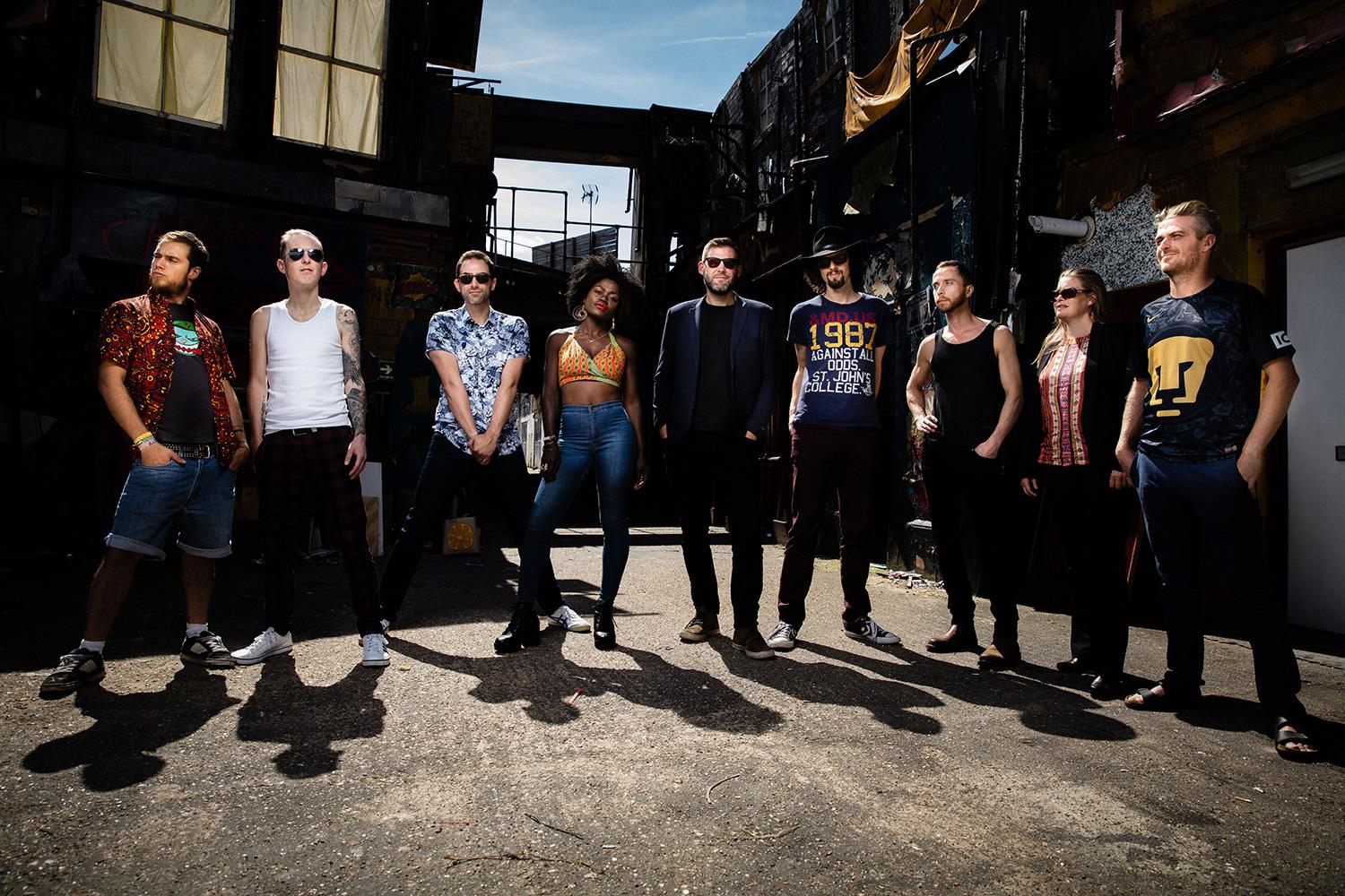 Ceuta se prepara para una velada de música enérgica y vibrante con London Afrobeat Collective como protagonistas