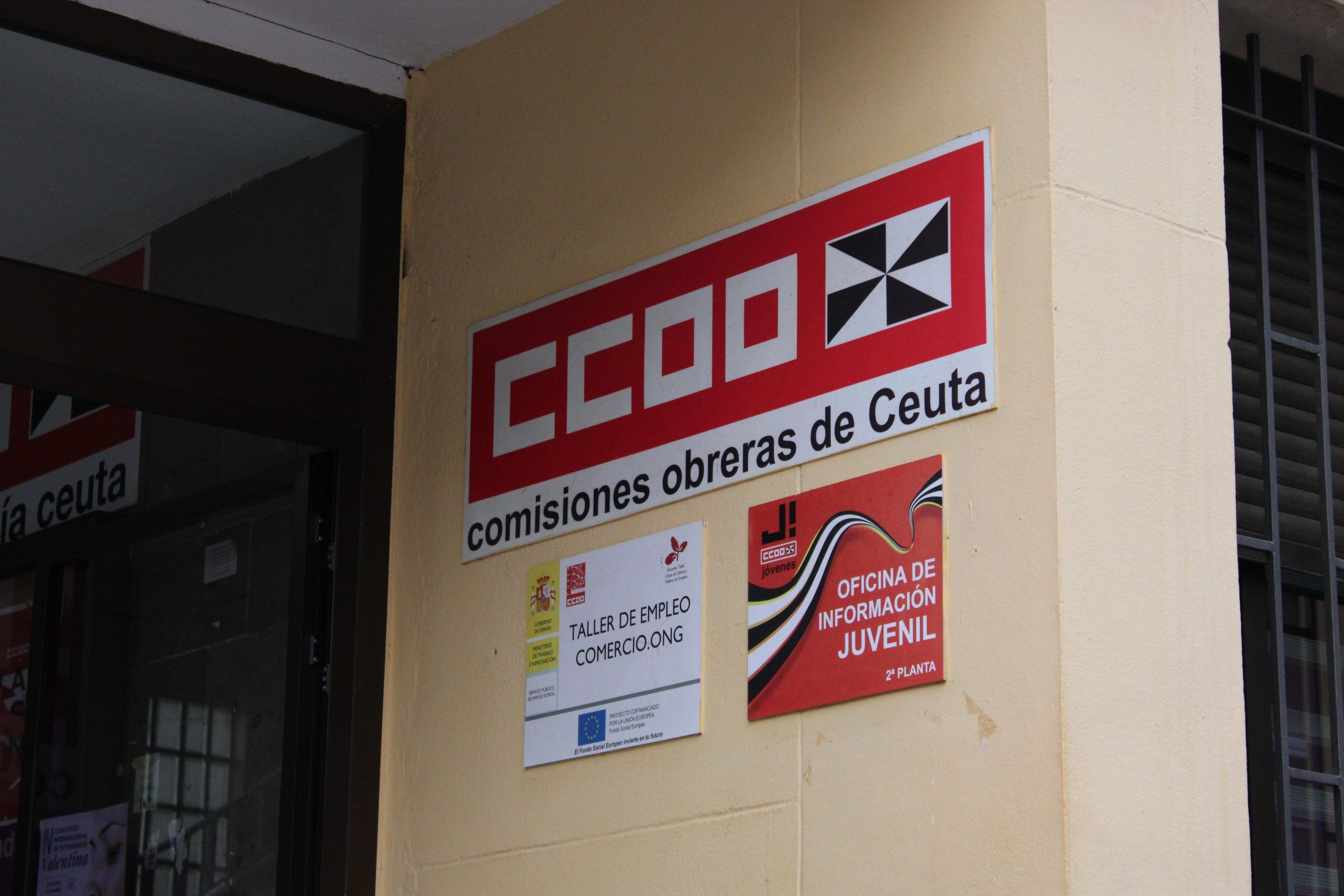 Unai Sordo elogia el trabajo de CCOO en la municipalización de servicios