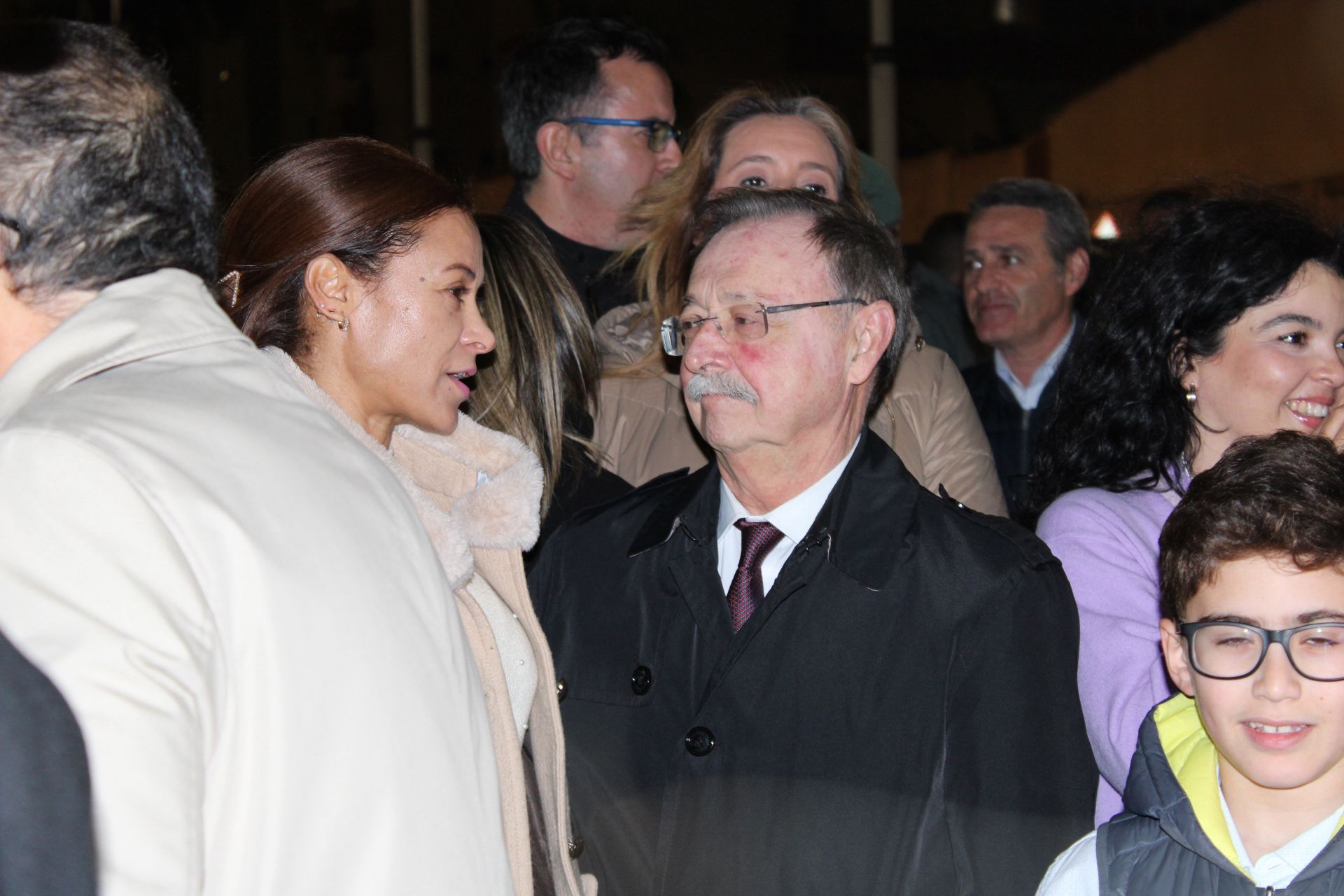 Inicia el Ramadán: Autoridades se unen al encendido de luces en Ceuta