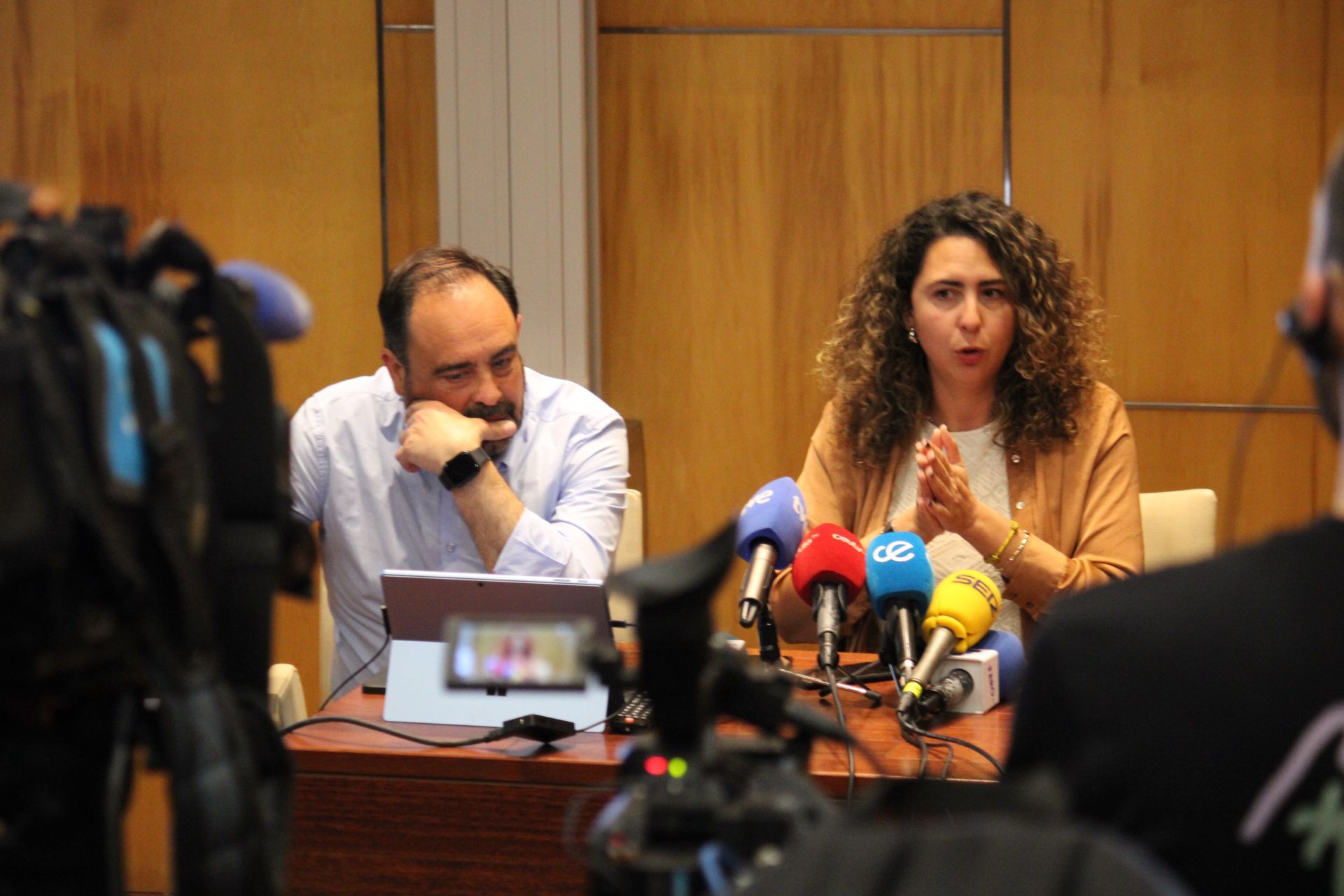 Chandiramani: «Ceuta Open Future convierte el talento local en bienestar para la sociedad ceutí»