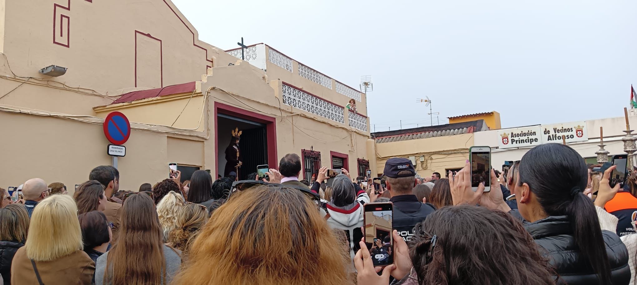 El Medinaceli se dirige a su Hermandad para la próxima procesión