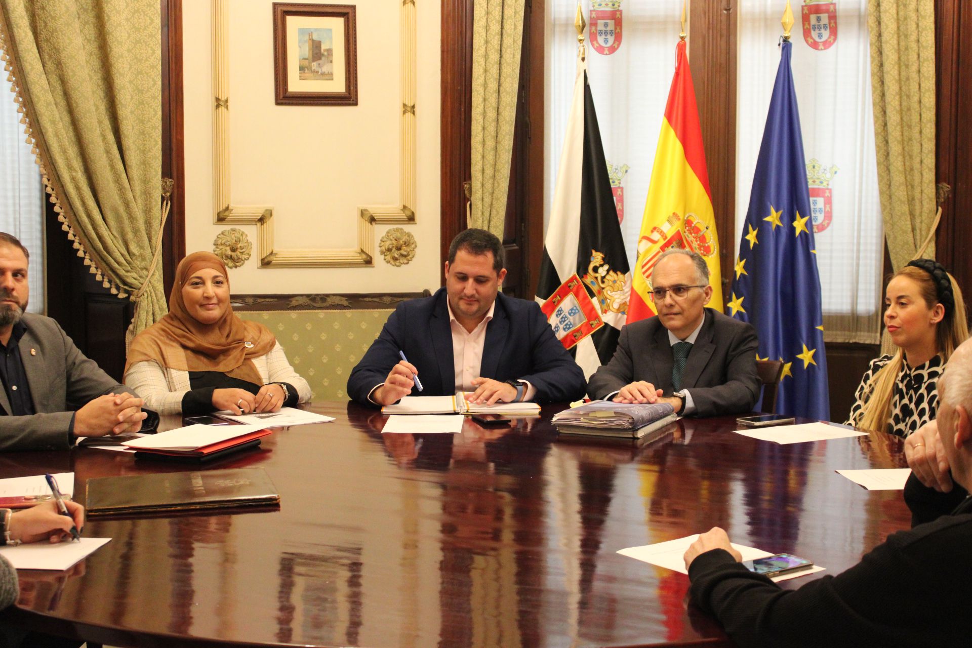 Configuración del consejo de administración: paso crucial tras votación unánime