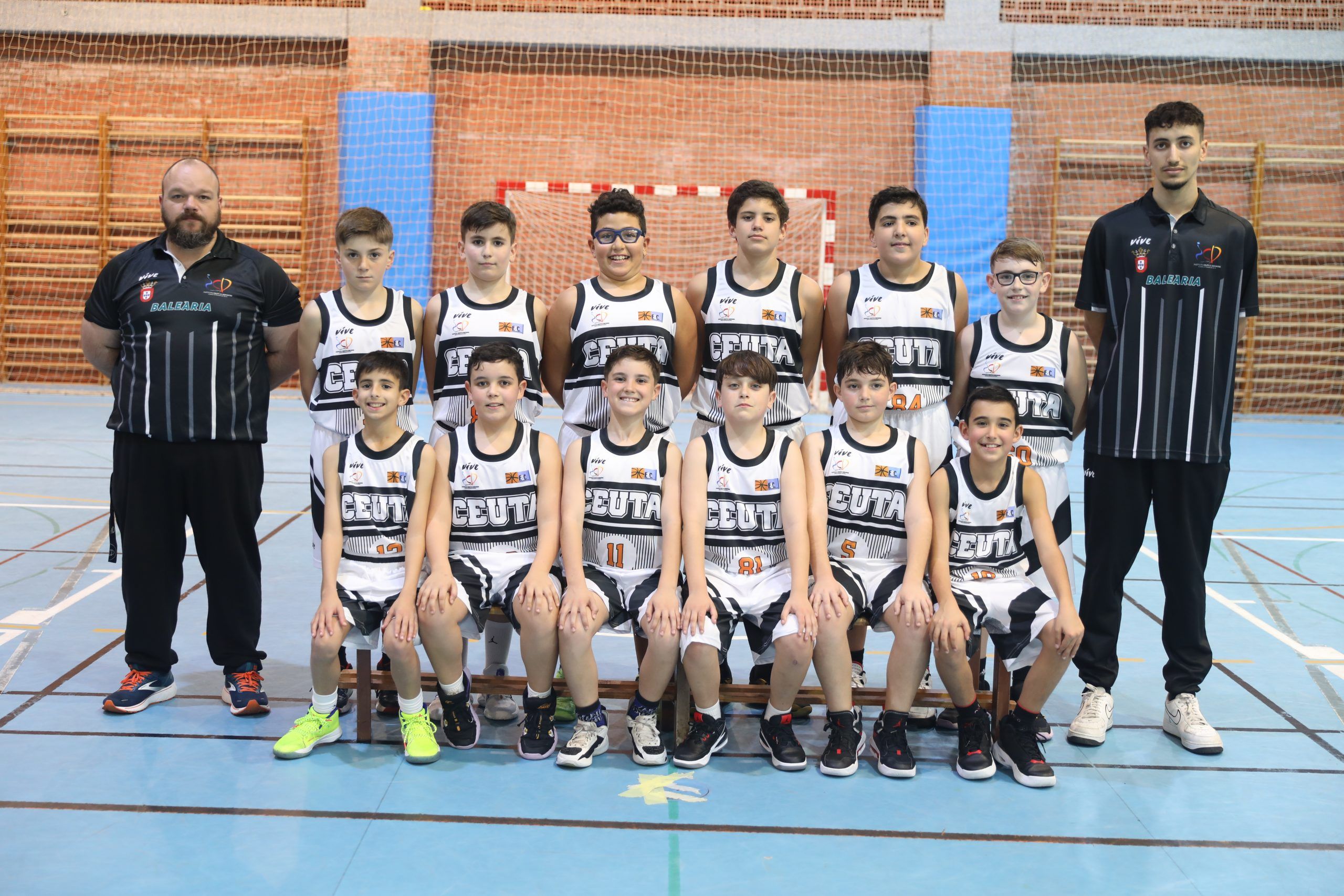 La FBC afronta el desafío del Campeonato de España Minibasket