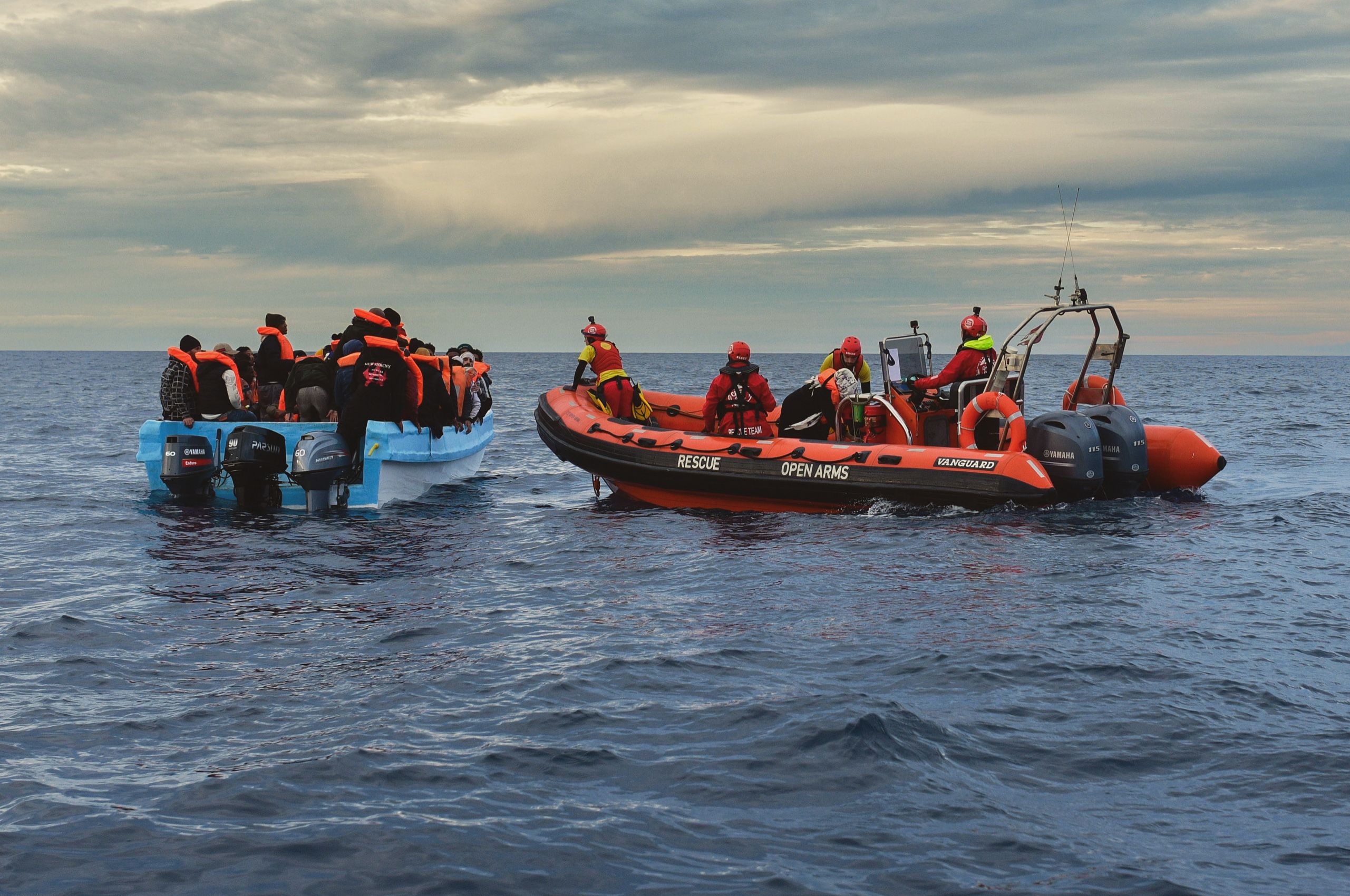 2023, un año de grandes retos en la defensa del derecho de asilo