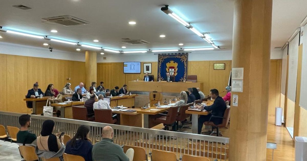 Pleno del 23 de junio