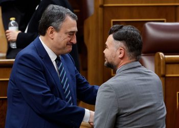 Aitor Esteban se despide del Congreso reivindicando la política: “Esto es mucho más que ruido”