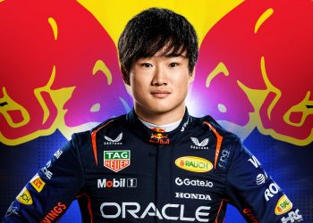 Red Bull oficializa el cambio: Tsunoda reemplaza a Lawson en Japón