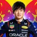 Red Bull oficializa el cambio: Tsunoda reemplaza a Lawson en Japón