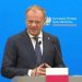 Tusk advierte que cualquier escenario es esperable en negociaciones de paz sobre Ucrania