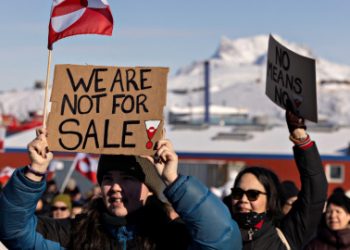 Trump intensifica la presión sobre Groenlandia y reaviva su deseo de anexión