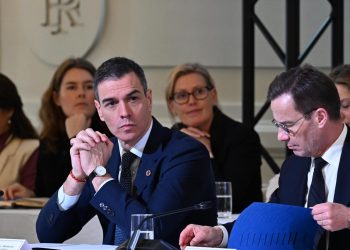 Malestar en Moncloa con el jefe de la OTAN por sus declaraciones sobre el gasto en defensa