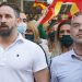 Abascal y Buxadé presionan en Europa para quitarle la inmunidad a Alvise Pérez