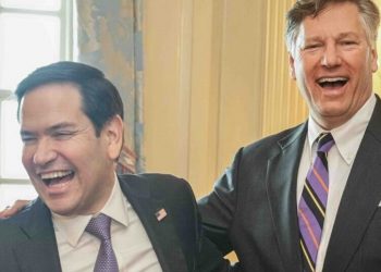 Christopher Landau asume como Subsecretario de Estado de EE.UU. con un fuerte vínculo con España