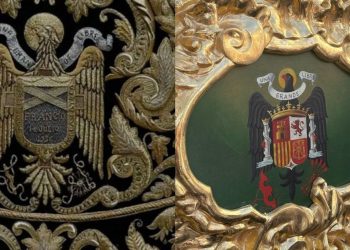 El PP se alinea con el PSOE para retirar símbolos franquistas de pasos de Semana Santa en Andalucía