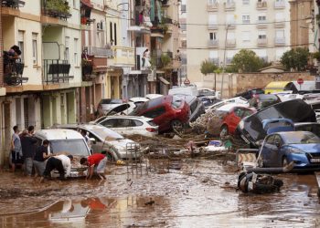 Seis meses después de la DANA en Valencia: «Hay un montón de necesidades que siguen sin cubrirse»