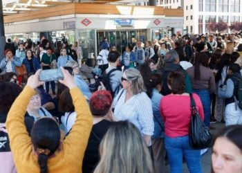 Colapso en el transporte por apagón eléctrico: “Como Filomena, pero sin nieve”