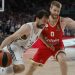 El Real Madrid sobrevive con épica y fuerza el cuarto partido ante Olympiacos