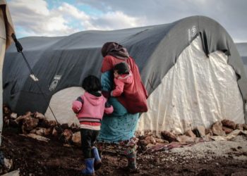 El programa mundial de reasentamiento de refugiados de la ONU, al borde de la extinción tras la salida de EE. UU.