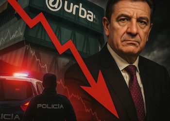 URBAS, en el punto de mira: la CNMV suspende su cotización tras un desplome del 137M€ y graves acusaciones de manipulación del mercado