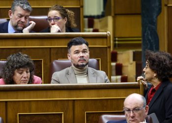ERC y Junts se alinean con la derecha en el Congreso para mantener abiertas las nucleares