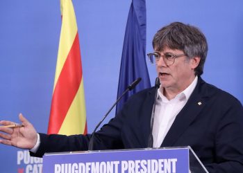 Crece el malestar interno en Junts: sectores del partido ven a Puigdemont como un obstáculo