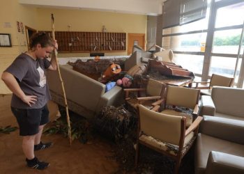 Una residencia donde murieron seis ancianos durante la DANA denuncia falta de aviso por parte de las autoridades