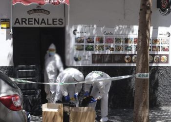 Arrestado un sospechoso por el homicidio de una mujer colombiana en una playa de Gran Canaria