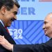 Maduro asiste a la gran celebración de Putin en Moscú junto a líderes de China, Brasil y Cuba
