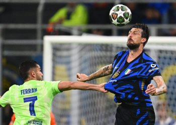 El Barça cae ante el Inter y se despide del sueño del triplete