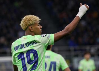 El mensaje esperanzador de Lamine Yamal tras la eliminación del Barça en Champions