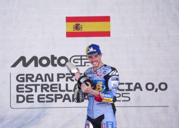 Álex Márquez toma el mando en MotoGP: ¿candidato real al título en 2025?