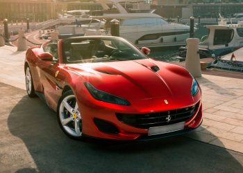 El Gobierno saca a subasta un Ferrari valorado en más de 300.000 euros por solo 24.000