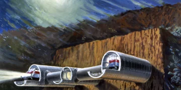 El Gobierno impulsa el proyecto del túnel submarino entre España y Marruecos