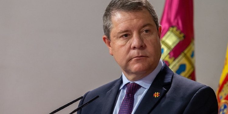 El presidente regional, Emiliano García-Page
A.PEREZ HERRERA
(Foto de ARCHIVO)
01/4/2022