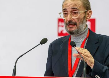 Lambán desvela tensas discusiones con Pedro Sánchez: “Sus reacciones eran iracundas”