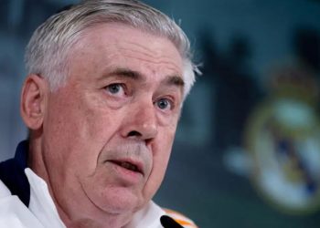 Oficial: Carlo Ancelotti dirigirá a la selección de Brasil tras su salida del Real Madrid