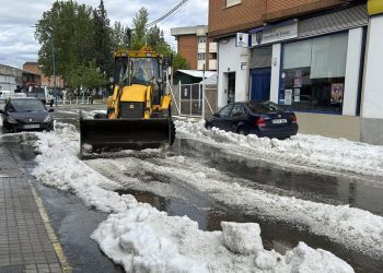 «Nueva borrasca activa la alerta amarilla por tormentas y granizo en diez comunidades»