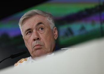 Ancelotti evita polémicas sobre su futuro: «No hay que hacer un drama de esto»