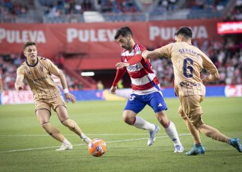 Granada 0-2 Eibar: el sueño del playoff se complica para los nazaríes