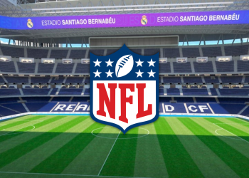 La NFL aterriza en el Santiago Bernabéu: Miami Dolphins y Washington Commanders jugarán en Madrid el 16 de noviembre