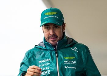 Fernando Alonso desafía al tiempo: “Me siento fresco, motivado y feliz”