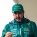 Fernando Alonso desafía al tiempo: “Me siento fresco, motivado y feliz”