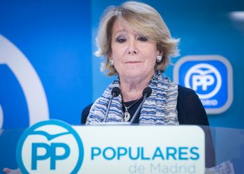 Esperanza Aguirre insta al PP a derogar todas las leyes del “sanchismo” en su próximo Congreso Nacional