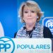 Esperanza Aguirre insta al PP a derogar todas las leyes del “sanchismo” en su próximo Congreso Nacional