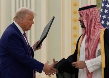 Trump refuerza lazos con Arabia Saudí con un histórico acuerdo de Defensa