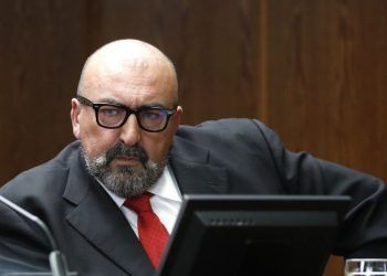 Santos Cerdán, grabado por Koldo García hablando sobre comisiones en contratos públicos