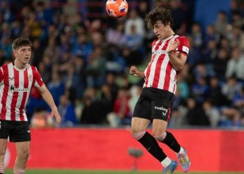 El Athletic asegura su plaza en la Champions 10 años después con un triunfo clave