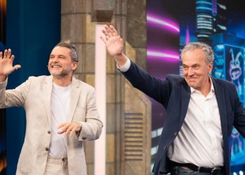 El lado más humano de José Coronado: «Soy un cateto tecnológico»