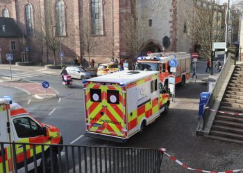 Nuevo ataque con arma blanca sacude Alemania: varias personas apuñaladas, incluidos niños